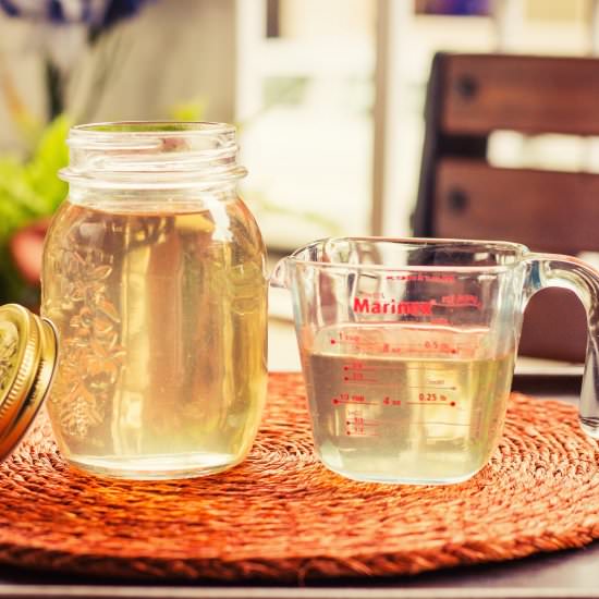 Simple Syrup - Recipe photo by TarikaSingh