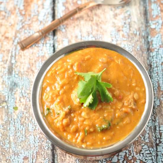 African Peanut & Sweet Potato Stew - Recipe photo by caseyjadehill