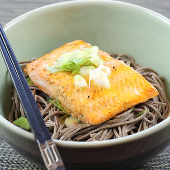 Citrus Sauce - Recipe photo by Food Gal