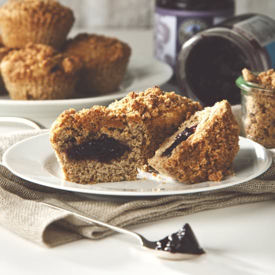 Banana Coffee Cake Muffins - Recipe photo by PicklesNHoney