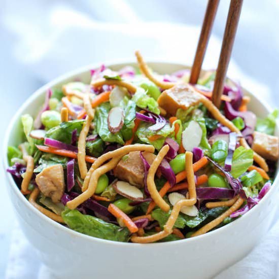 Chinese Chicken Salad - Recipe photo by damndelicious