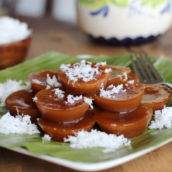 Kutsinta - Recipe photo by mystylerecipe