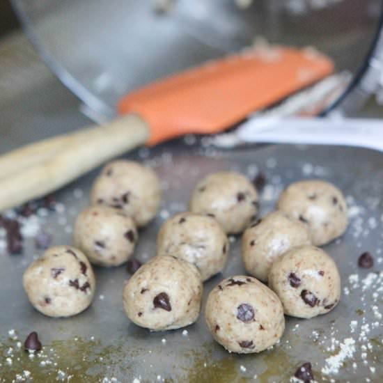 Cookie Dough Bites - Recipe photo by LaurendaMarie