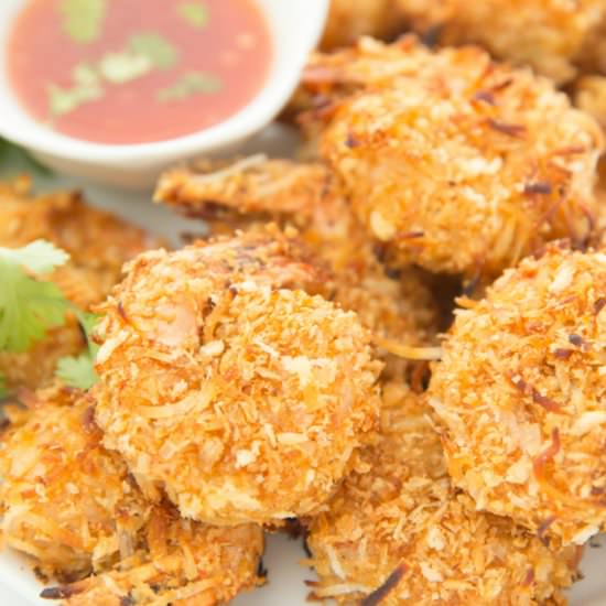 Coconut Shrimp - Recipe photo by Just One Cookbook