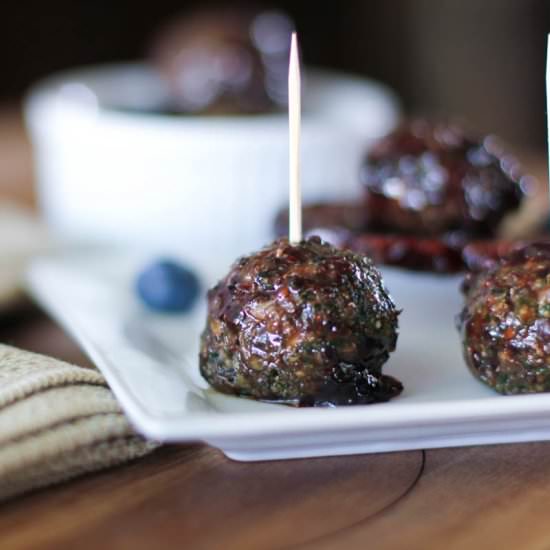 Mushroom Veggie Bites - Recipe photo by Julies Jazz