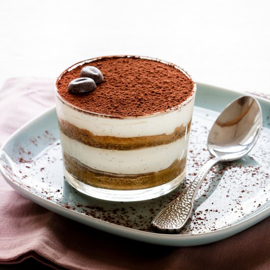 Tiramisu - Recipe photo by NowimaCook
