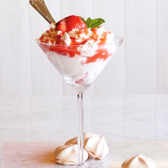 Eton Mess - Recipe photo by pemberleycupandcakes