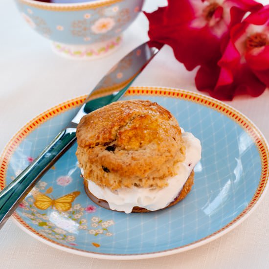 Scones - Recipe photo by mariola1903