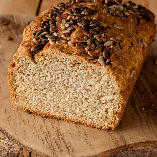 Wheaten Bread - Recipe photo by mariola1903