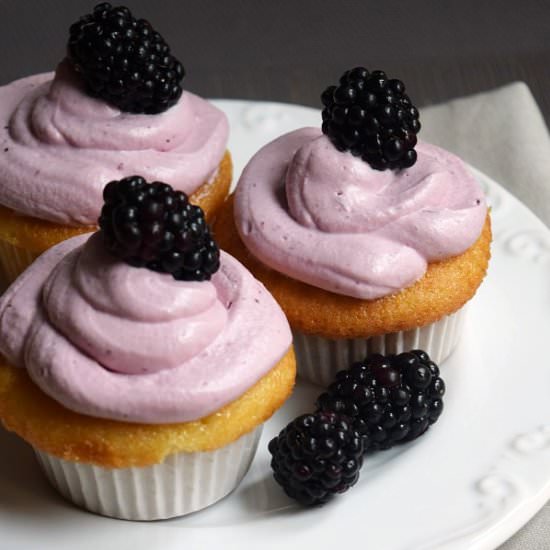 Perfect Vanilla Cupcake - Recipe photo by MamaAisyah
