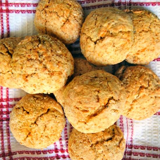 Orange Cardamom Scones - Recipe photo by chubbysoul