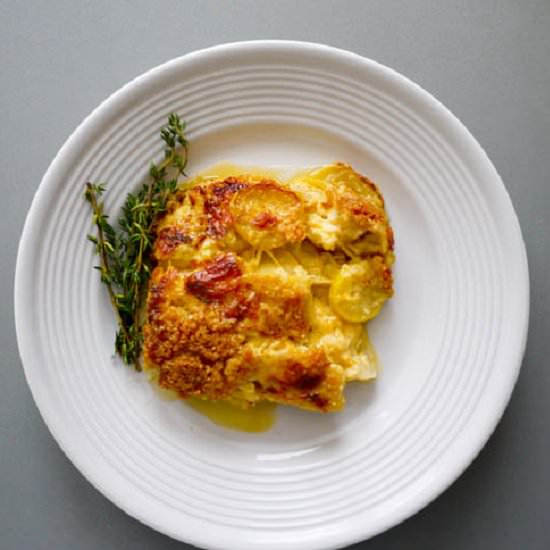 Summer Squash Casserole - Recipe photo by eatmorefoodproject