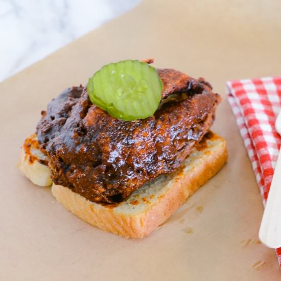 Nashville Hot Chicken - Recipe photo by WillsCasa