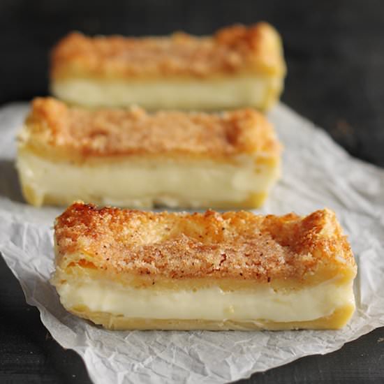 Sopapilla Cheesecake - Recipe photo by sogoodblog