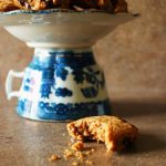 Nutty Vegan Chocolate Chip Cookies - Recipe photo by vivavega
