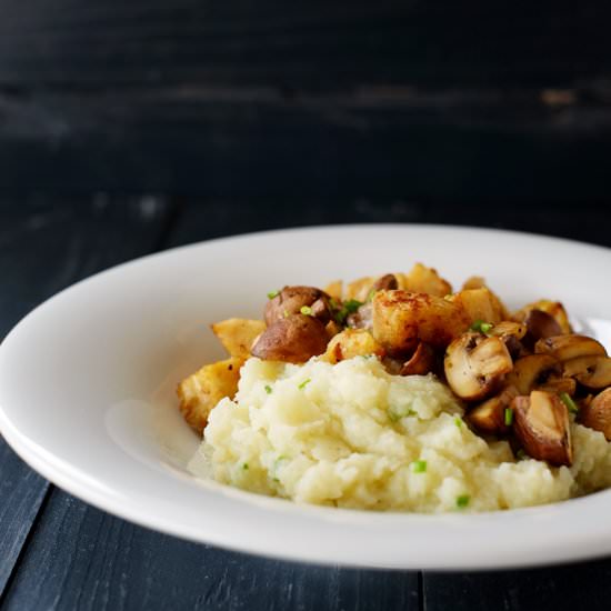 Cauliflower Mash - Recipe photo by Frl.Moonstruck