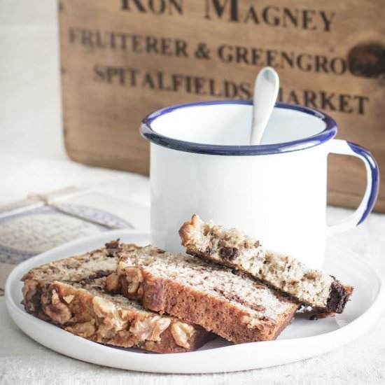 Banana Bread - Recipe photo by Sweetie_Home
