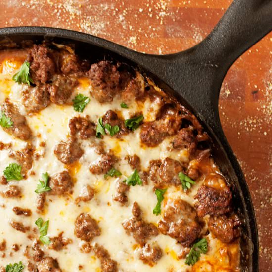 Tamale Pie - Recipe photo by 2Teaspoons