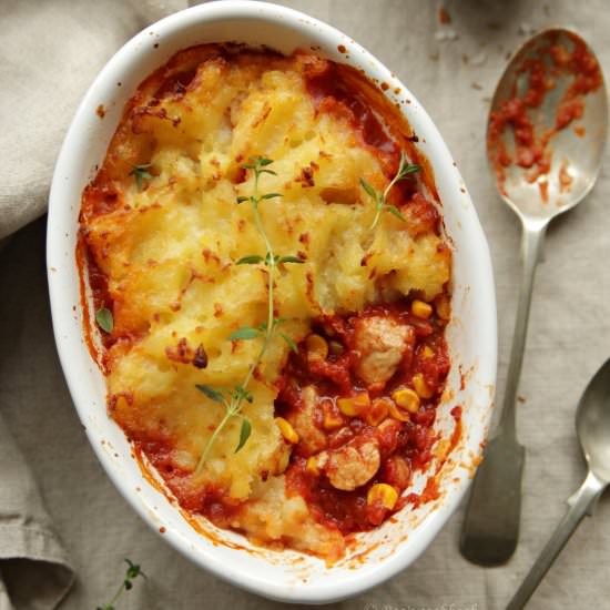 AUTUMN PIE - Recipe photo by whitekitchenette