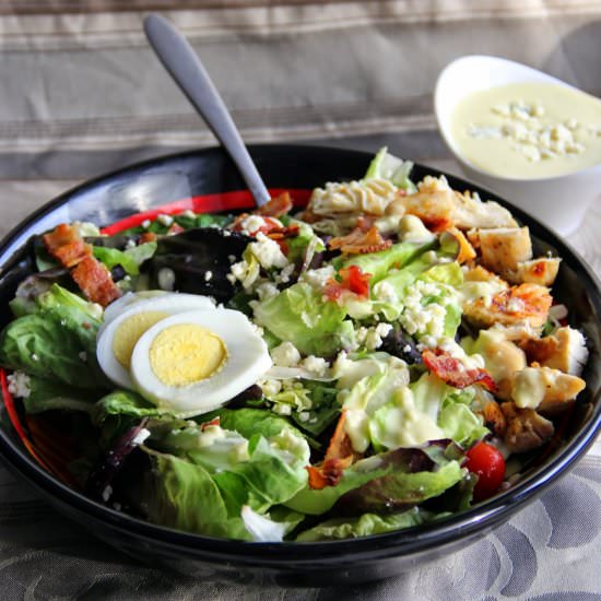 Chopped Cobb Salad - Recipe photo by danid320