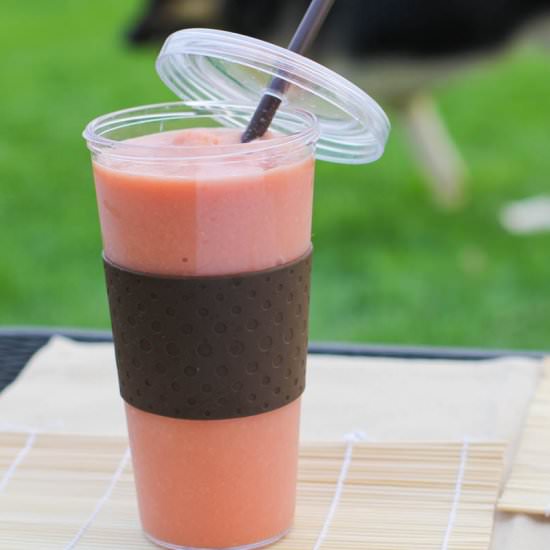 Coconut Milkshake - Recipe photo by Julies Jazz