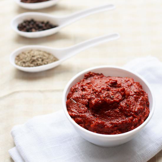 Bhuna Masala - Recipe photo by Flavors of Mumbai