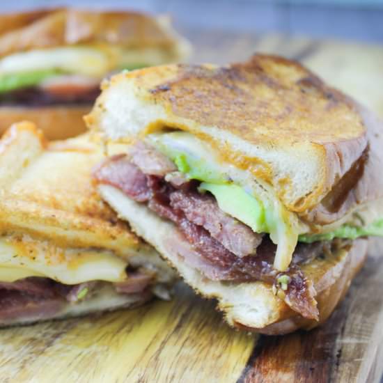Country Ham Melt - Recipe photo by SouthernFATTY