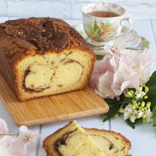 Cinnamon Swirl Loaf - Recipe photo by Shadesof Cinnamon