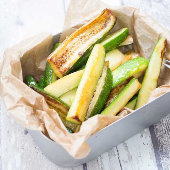 Zucchini Fries - Recipe photo by DeniseNoc