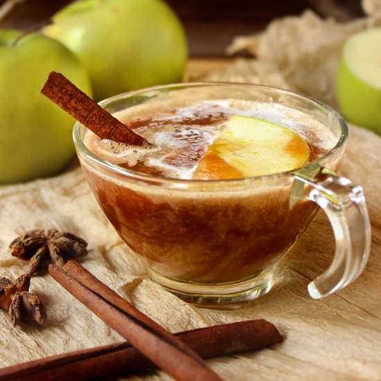 Perfect Mulled Apple Cider - Recipe photo by Confectionalism