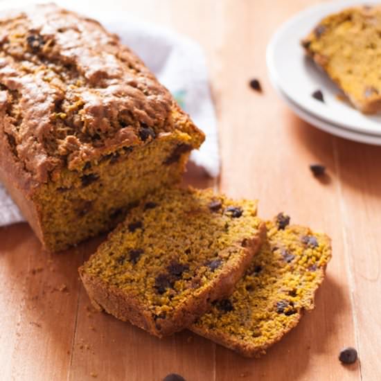 Zucchini Pumpkin Bread - Recipe photo by subscriptionmaven