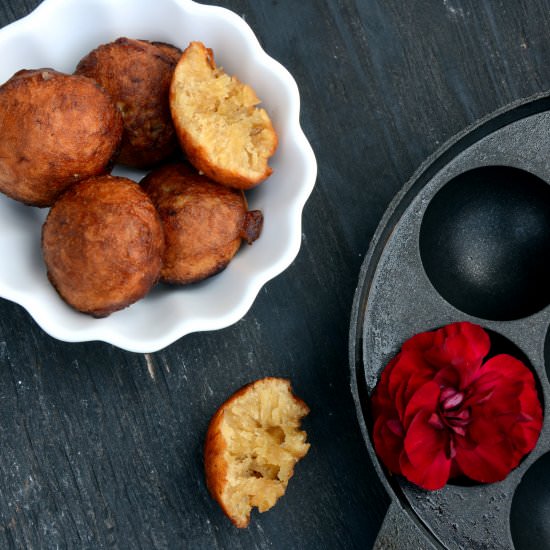 Unniappam - Recipe photo by manjumahadevan