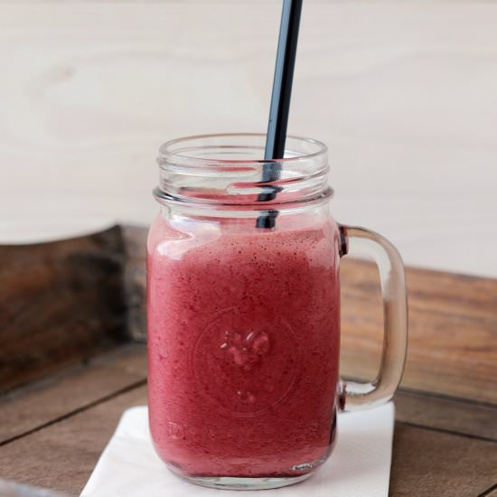Cherry-Coffee-Smoothie - Recipe photo by Frl.Moonstruck