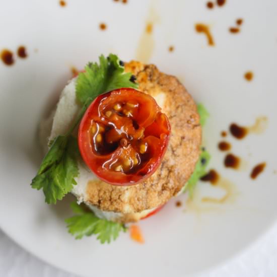Insalata Caprese - Recipe photo by Lapetitchef