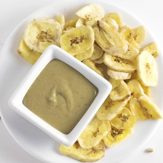 Homemade Sun Butter - Recipe photo by WorthCooking
