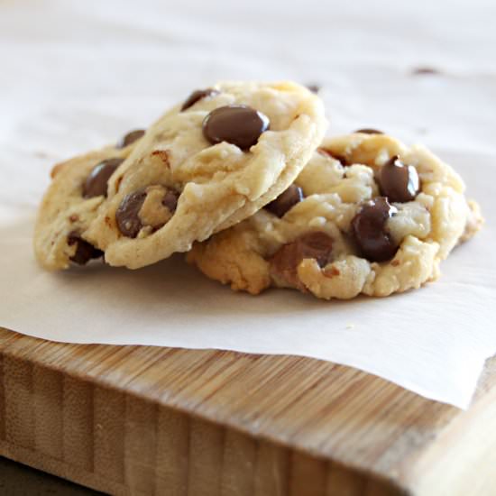 7 Tips: BEST Chocolate Chip Cookies - Recipe photo by pepperdesignblog