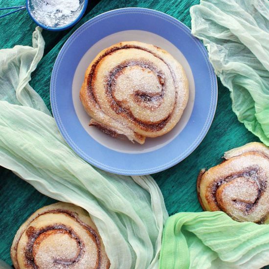 Cinnamon Rolls - Recipe photo by micky apostu