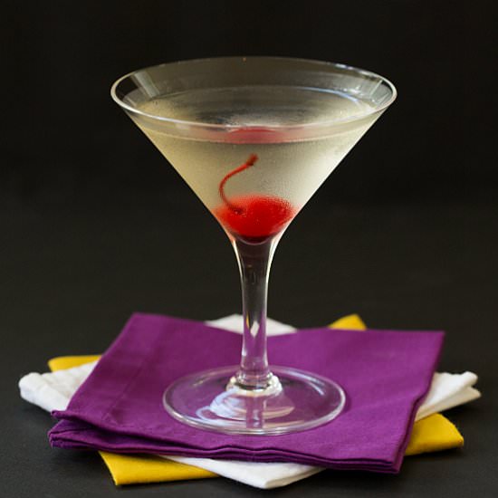 Knockout Cocktail - Recipe photo by thedrinkkings