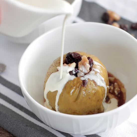 Cinnamon Baked Apples - Recipe photo by livesimplymom