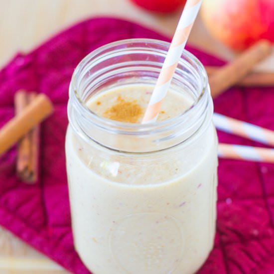Apple Pie Smoothie - Recipe photo by jessicainthekitchen