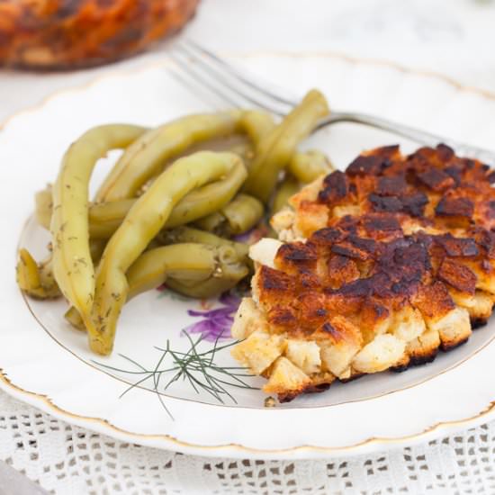 Ground Chicken Cutlets - Recipe photo by cooking melangery