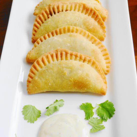 Beef Empanadas - Recipe photo by jeanieandluluskitchen