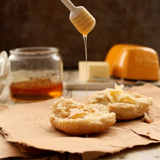 Homemade Biscuits - Recipe photo by picsandpastries
