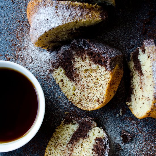 Yogurt Bundt Cake - Recipe photo by giverecipe