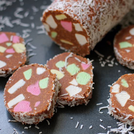 New Zealand Lolly Cake - Recipe photo by rsmacaalay
