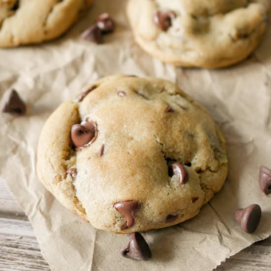 The Best Chocolate Chip Cookies - Recipe photo by britalarson