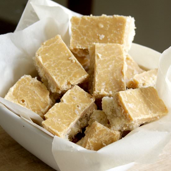 Butterscotch Maple Coconut Squares - Recipe photo by NoSecretIngredient