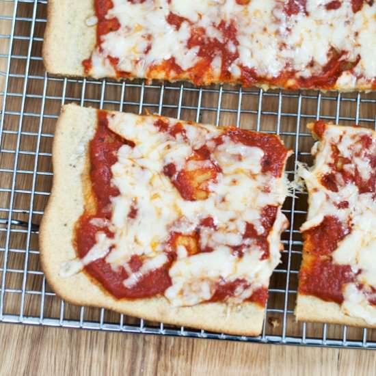 Pizza - Recipe photo by purelytwins