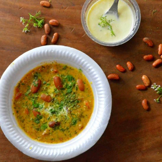 Rajma masala - Recipe photo by hariniaravind