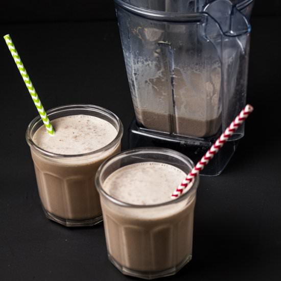 Chocolate Mllkshakes - Recipe photo by Chattavore